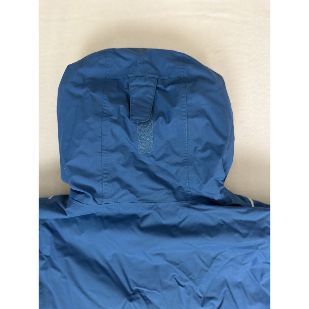 Columbia Thermal Coil Hooded Jacket Women's 3X Blue Winter Coat Insulated - Picture 12 of 12